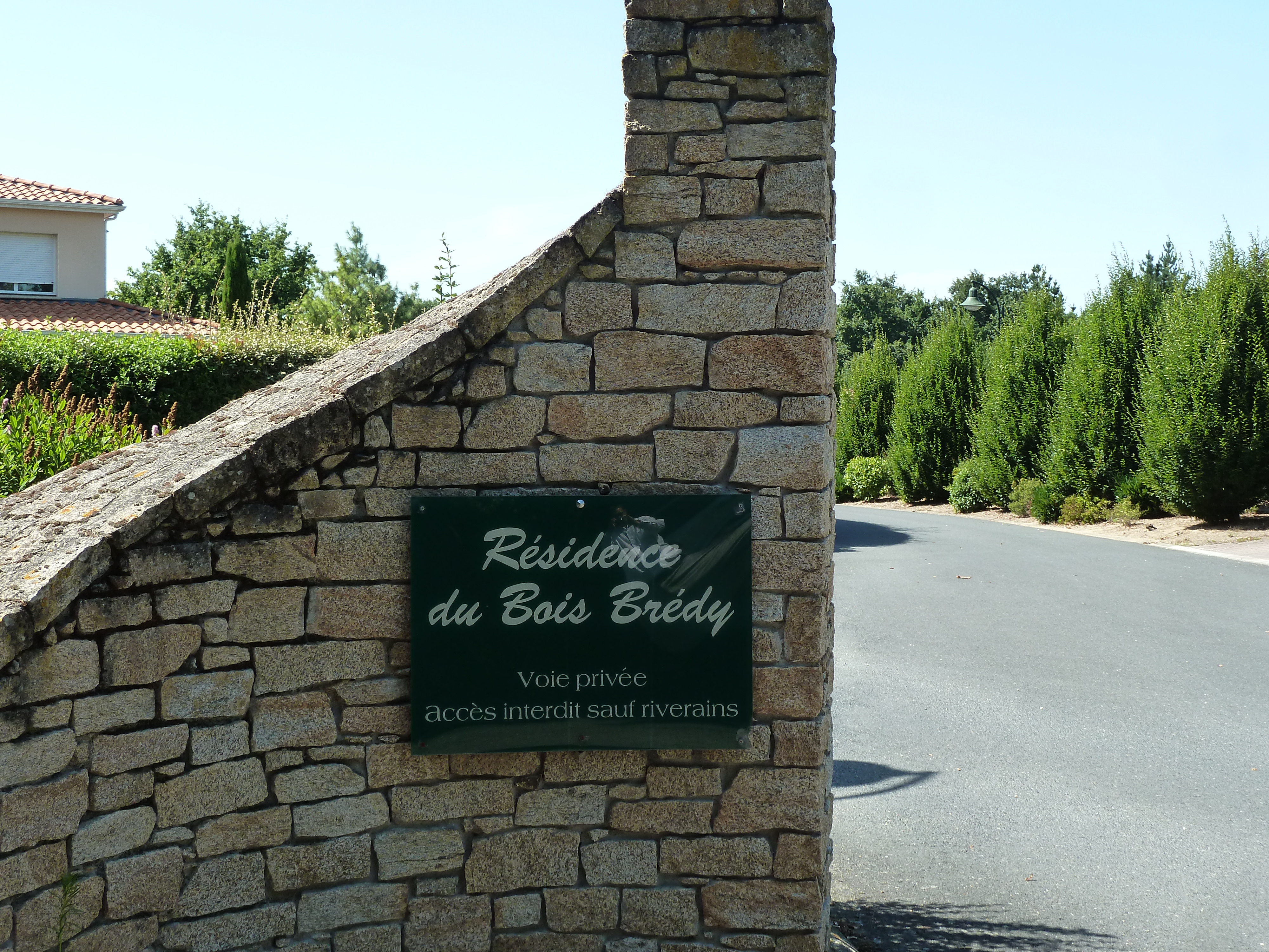 Le Bois Bredy - Photo 2