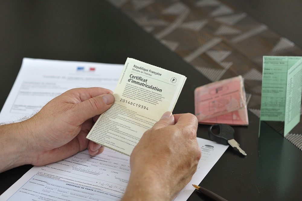 Image Changement d’adresse de carte grise : pensez à le faire lors d’un déménagement