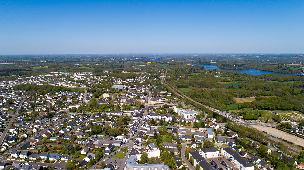 Chapelle-sur-Erdre - terrains et immobilier