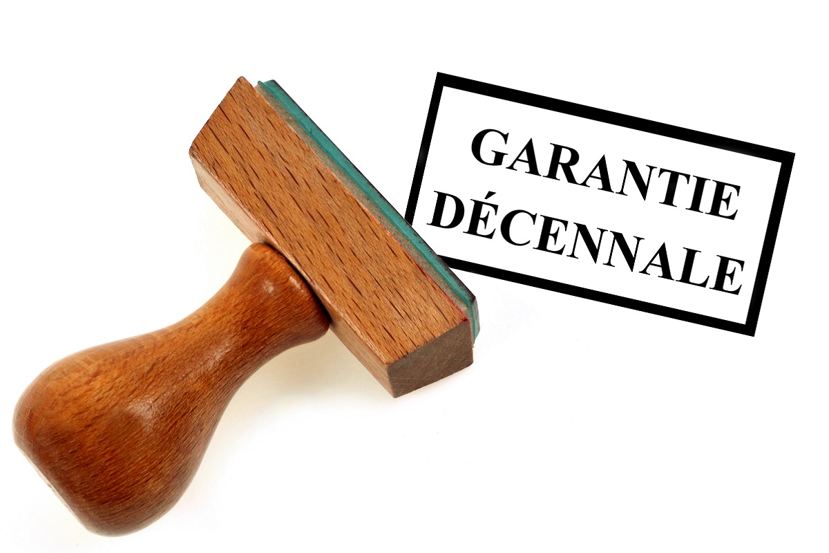 Garantie décennale sécurité et sérénité pour votre logement