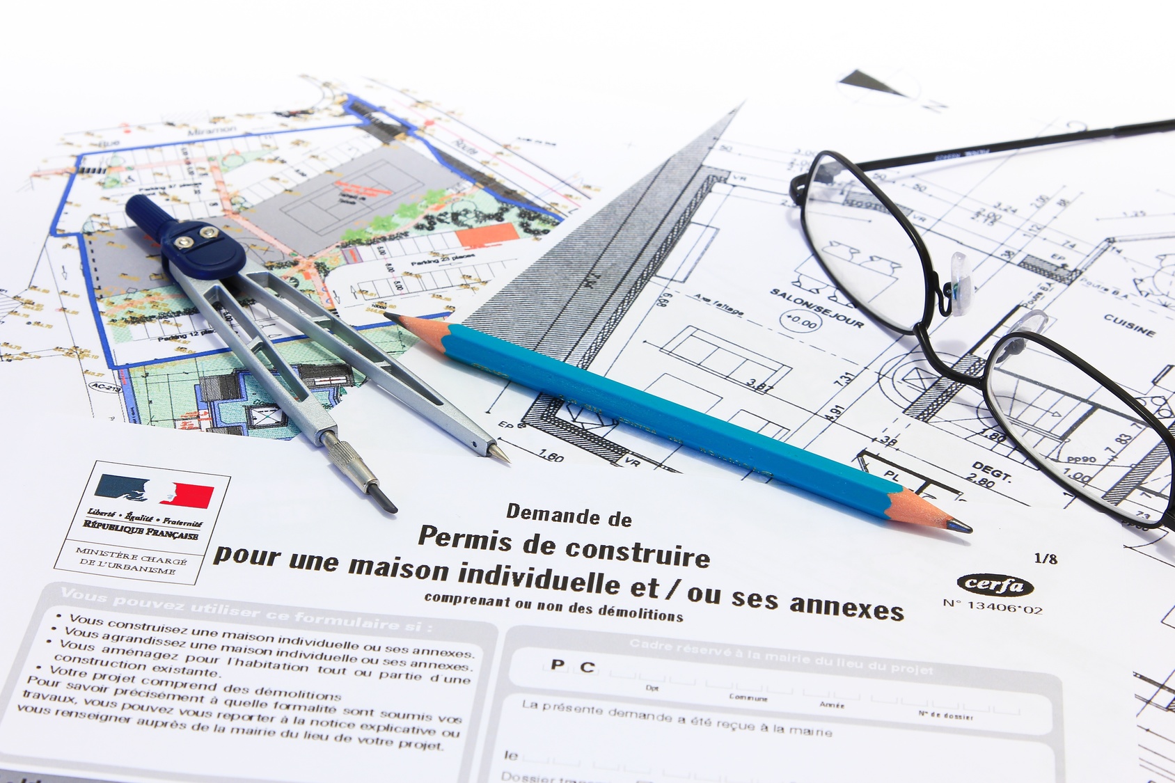 Permis construire