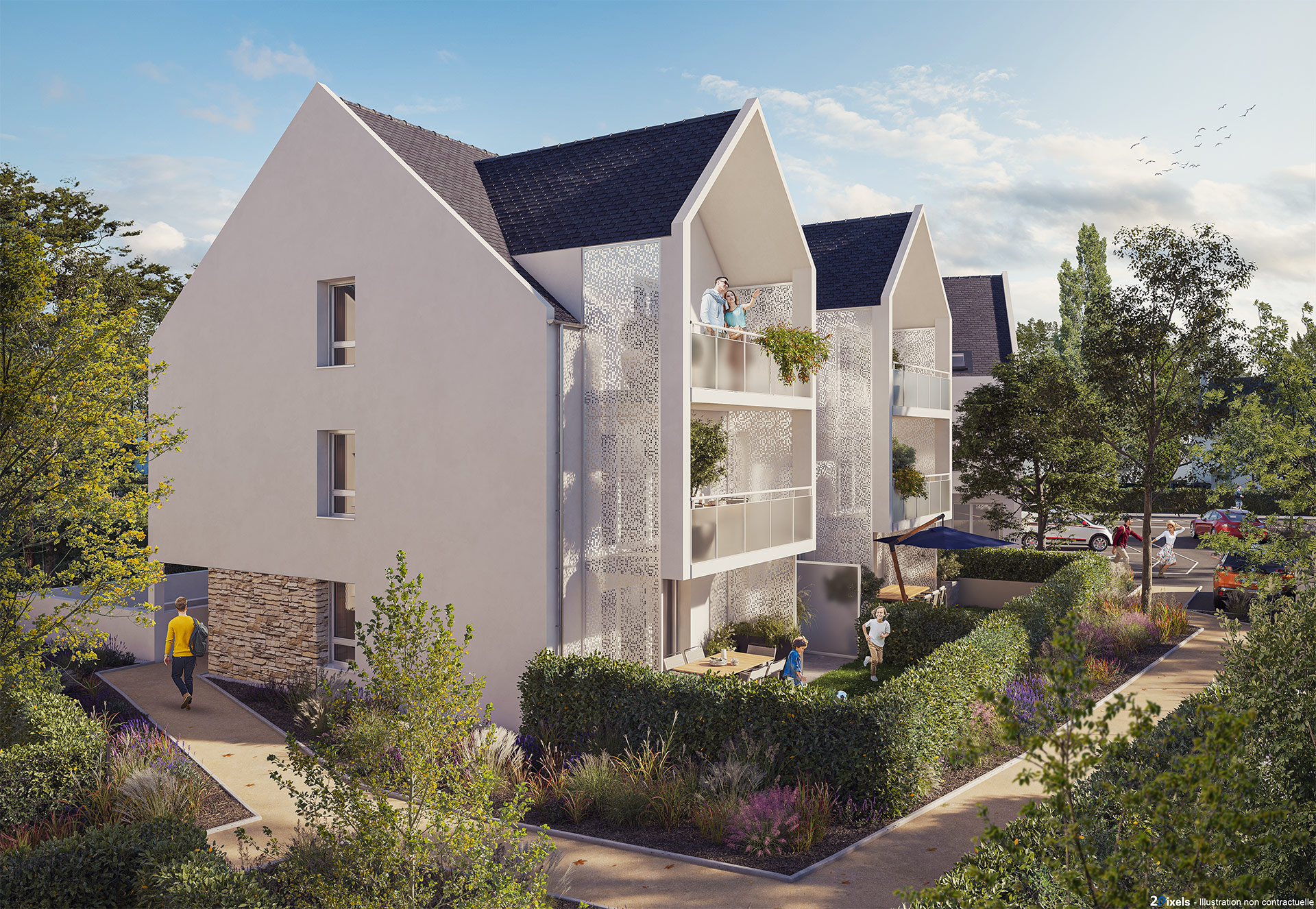 Investissez dans un programme immobilier neuf