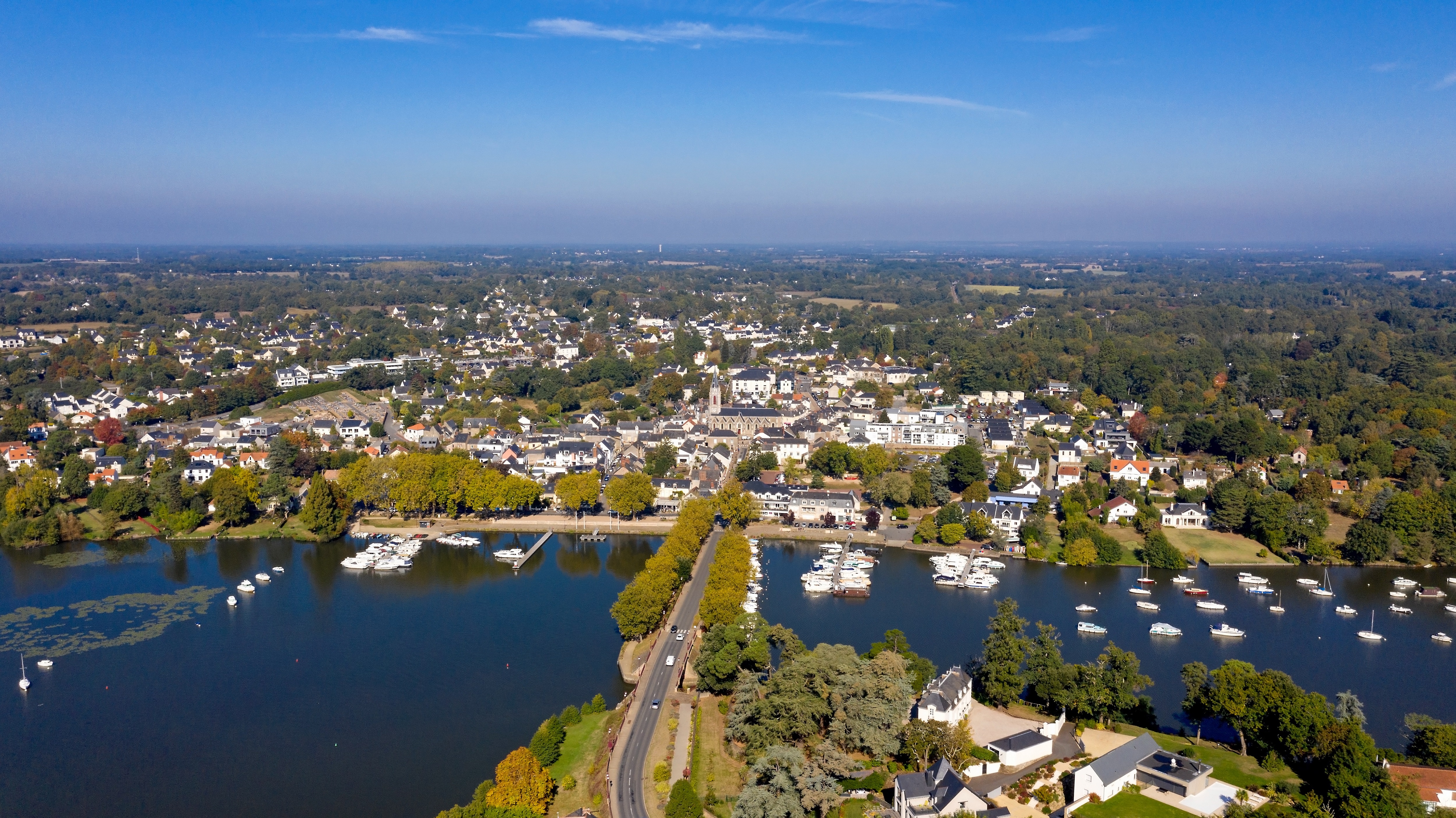 Terrains à Suce sur Erdre