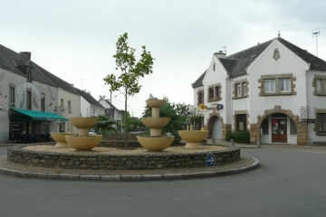 LA CROIX GERVAUD