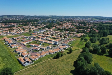 Vendée terrain à bâtir