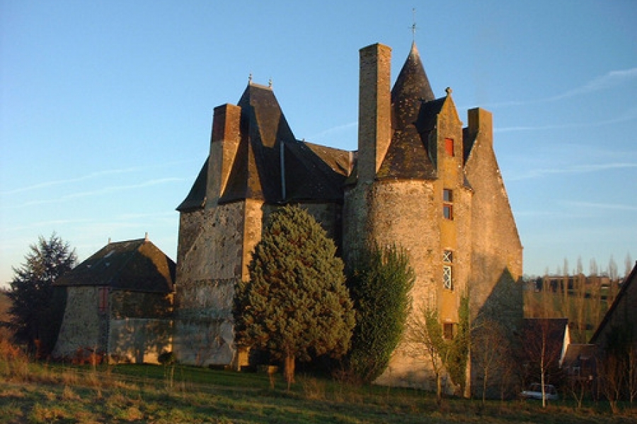 SAINT MARS DU DESERT Le Clos Anna de Noailles - Photo 1