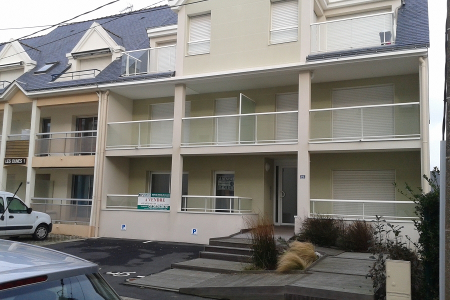 LES EMBRUNS Les Embruns - Photo 0