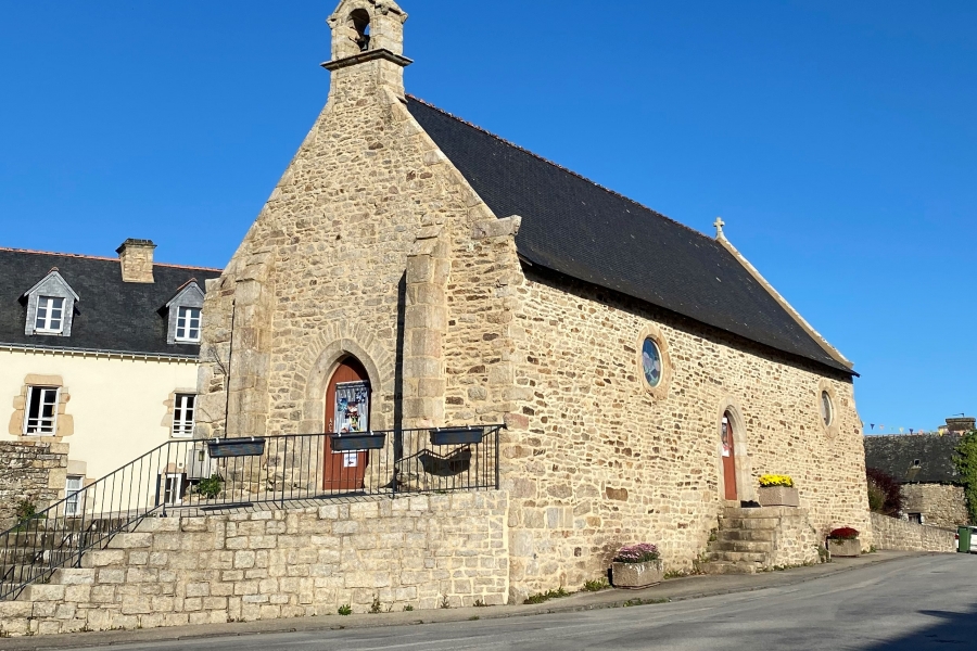 Brech Eglise Les Jardins du Bourg - BRECH - Photo 1