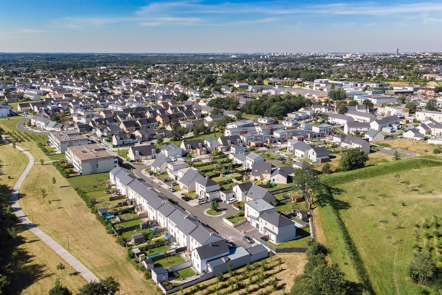 Grandchamp des fontaines Les Hameaux du Bocage - Photo 3