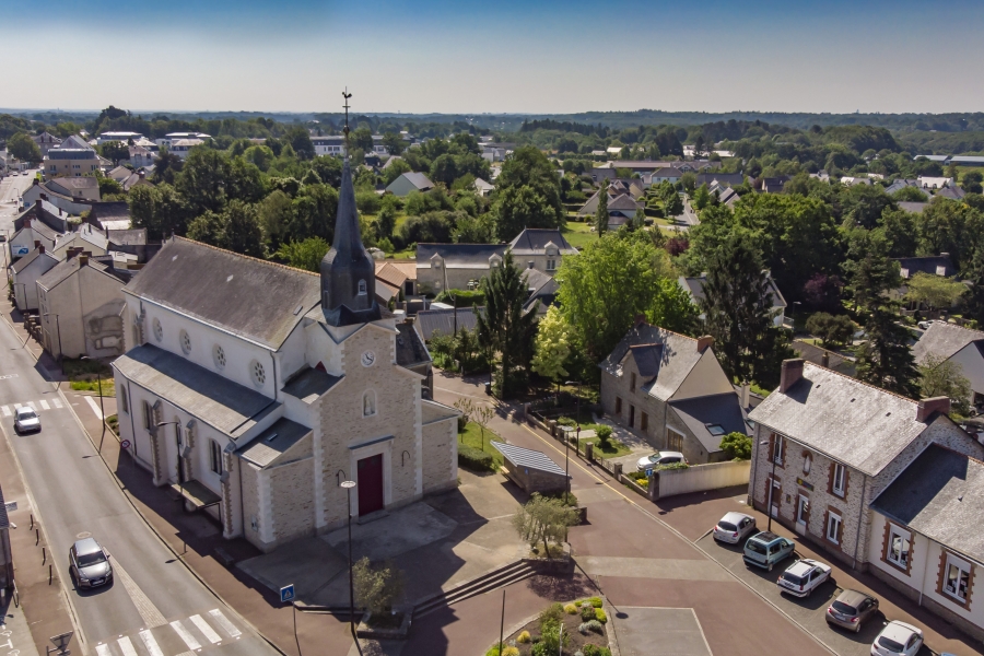 IMMEUBLE NEUF Le Hameau du Bosquet des Sources - Photo 1