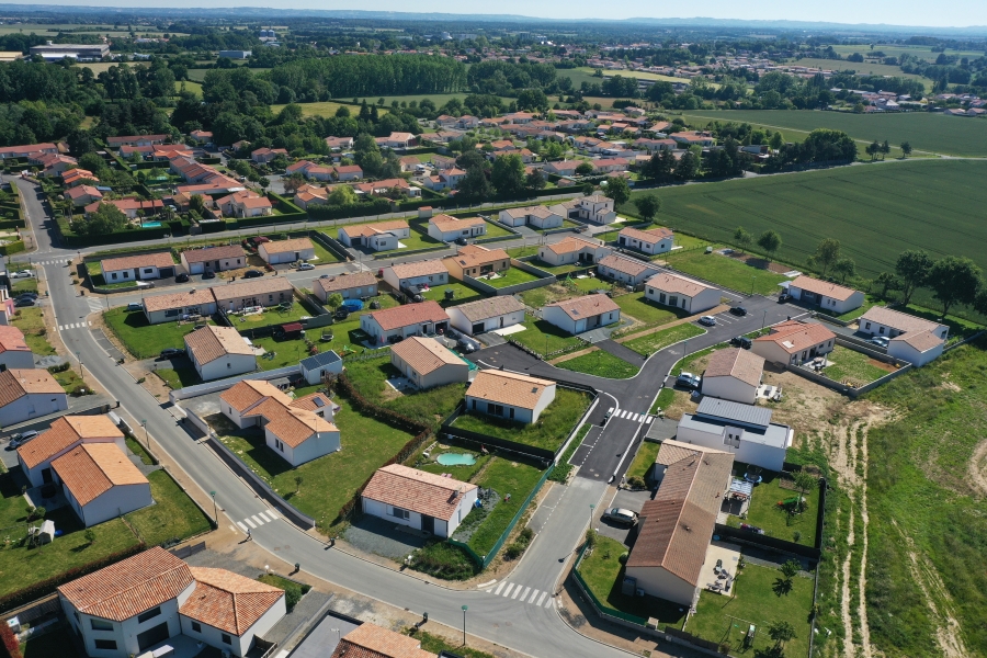 lotisseur Le Hameau de l'Europe Tranche 7 - Photo 3