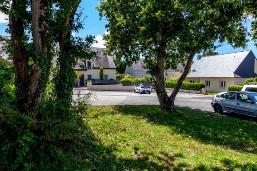 programme immobilier plougoumelen Pen Vraz - Photo 1