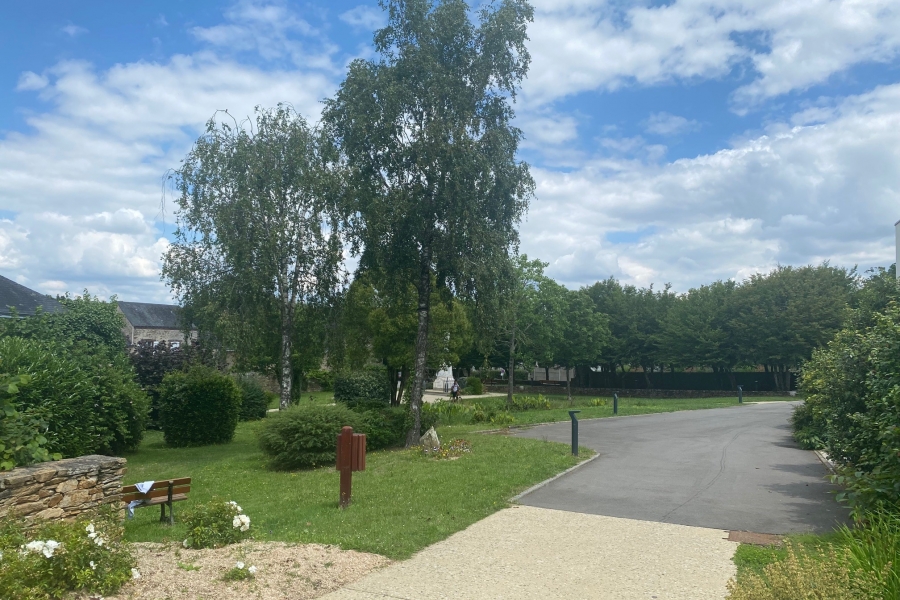 Le Clos de la Bérangerie - SAINT MARS DU DESERT - Photo 4