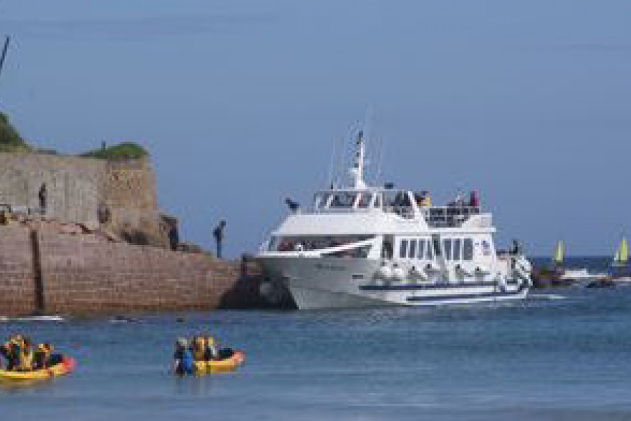 Les 7 Iles - Photo Les 7 Iles - Photo