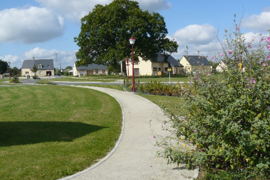 Le Hameau de la Jublaine - Photo 0