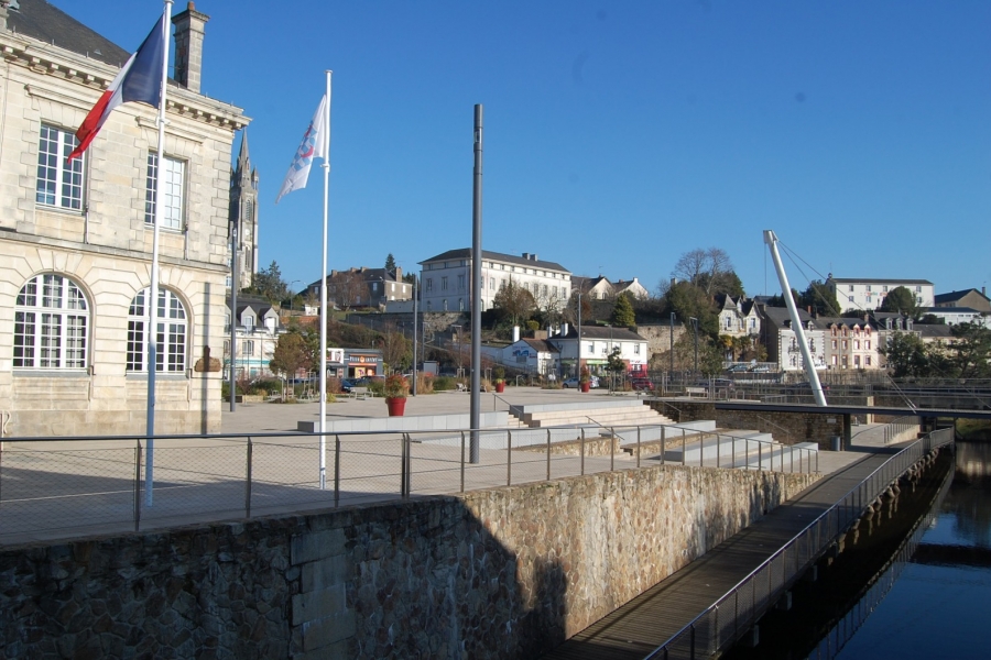 PONTCHATEAU L'AUBINAIS - PONTCHATEAU - Photo 0