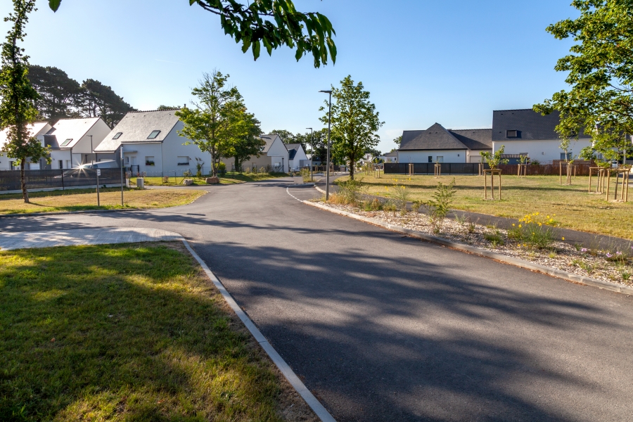 promoteur morbihan Le Hameau du Clandi - Photo 3