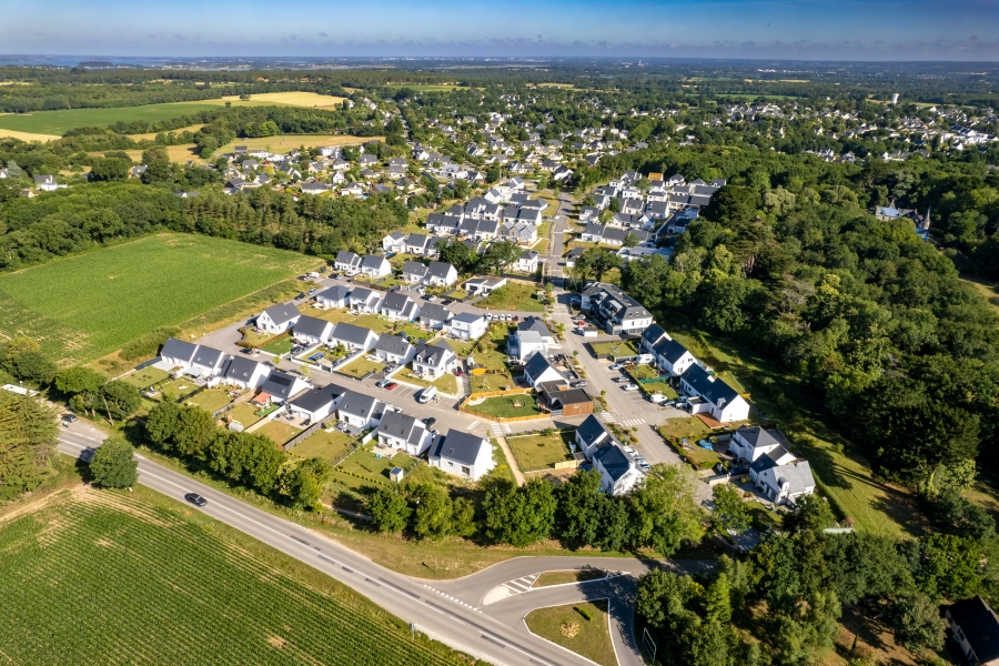 programme immobilier surzur Le Verger du Clandi - Photo 0