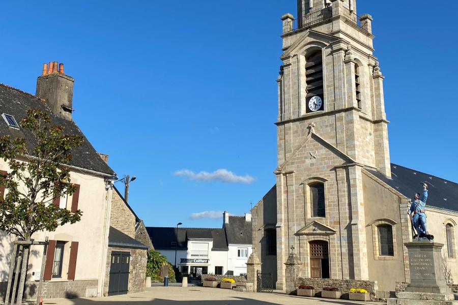 lotissement morbihan Le clos de Corohan - BREC'H - Photo 3