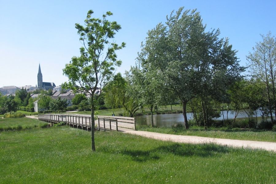 Le hameau de la Savaudière - Photo 0