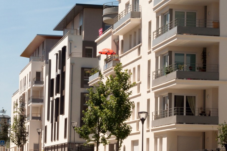 Image Achat de logement neuf : bénéficiez de frais de notaires réduits