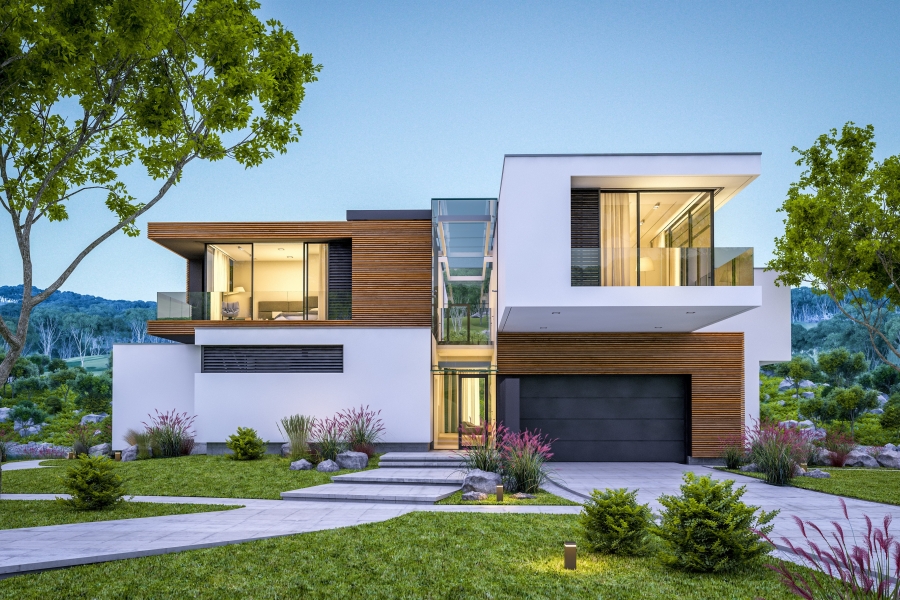Qu Est Ce Qu Une Maison Qu'est-ce qu'une maison contemporaine ? | Perion réalisations