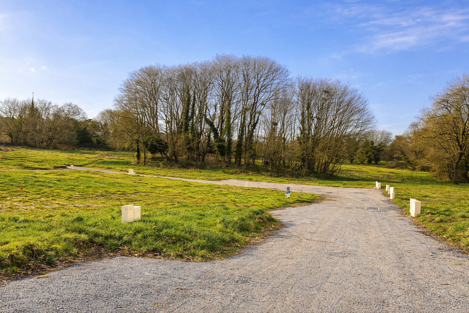 Perion Realisations Programmes Neufs Et Terrains A Batir Dans Le Grand Ouest PONT SCORFF 2 Lots Est