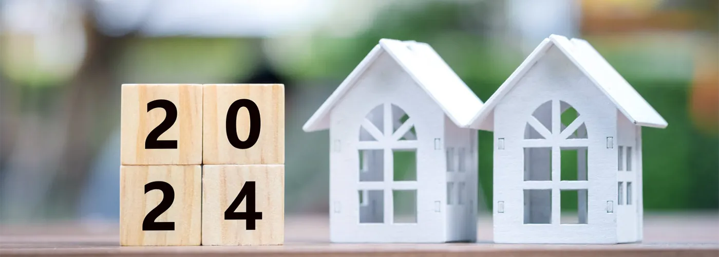 L’évolution du secteur immobilier en 2024: Ce que vous devez savoir