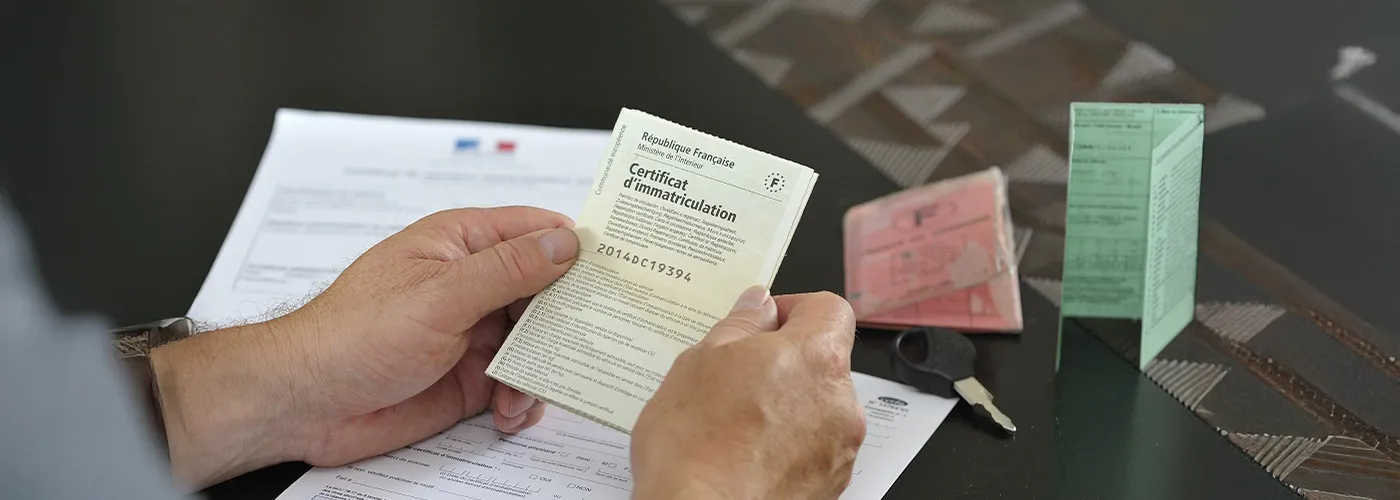 Changement d’adresse de carte grise : pensez à le faire lors d’un déménagement