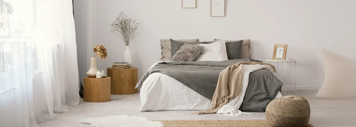 Nos astuces et conseils pour bien aménager votre chambre d’amis