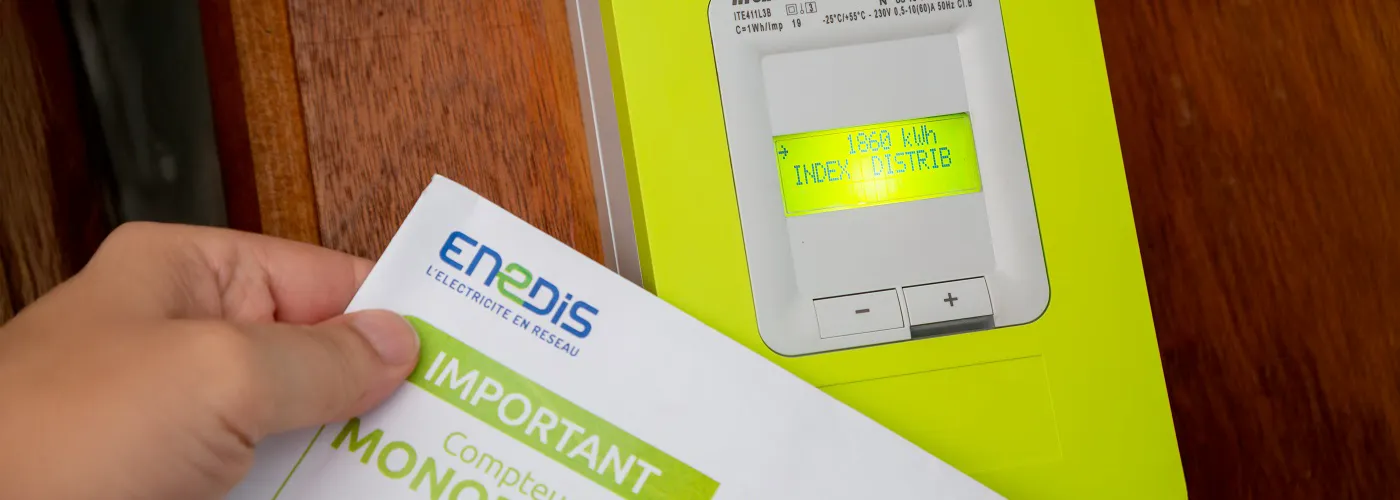 Tout savoir sur le compteur Linky en maison neuve