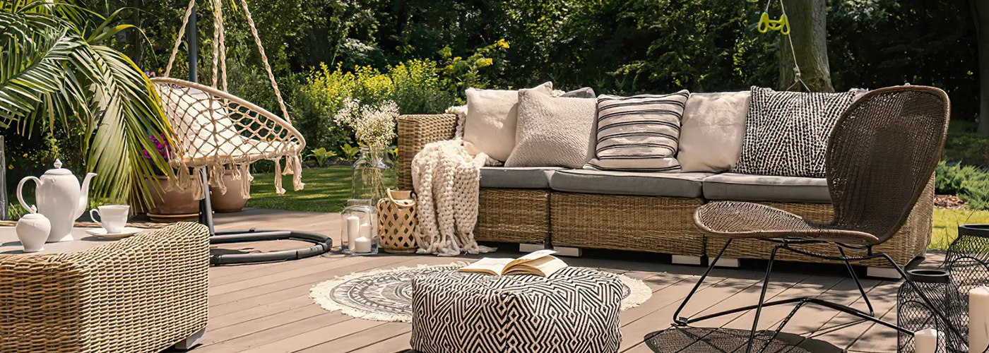 Comment aménager son extérieur avec style : 5 conseils essentiels
