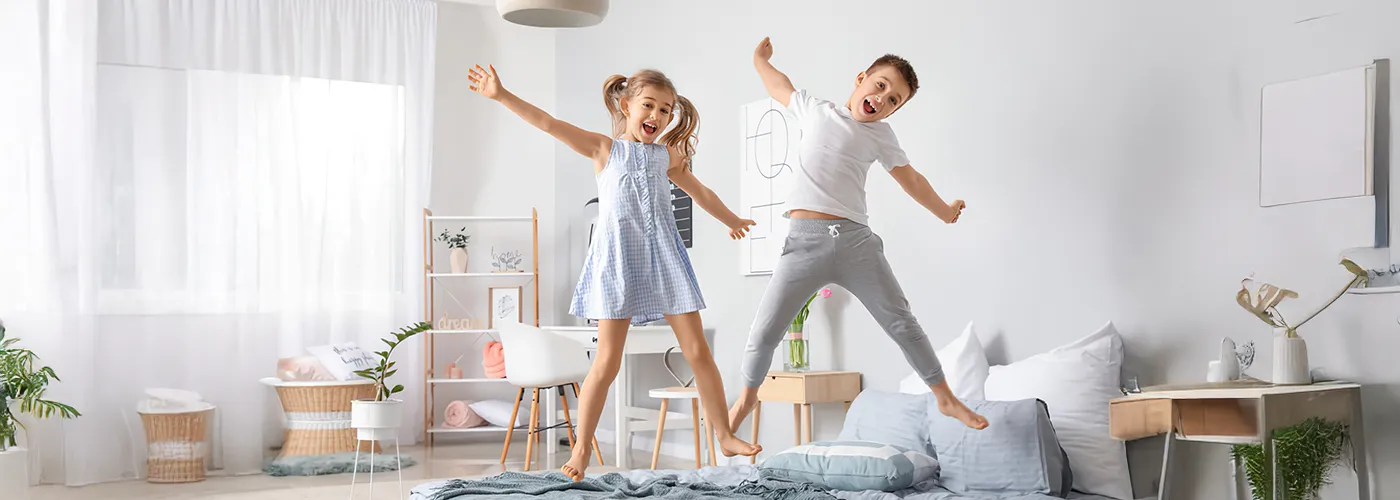 Chambre d’enfant évolutive : 5 conseils pour la réussir