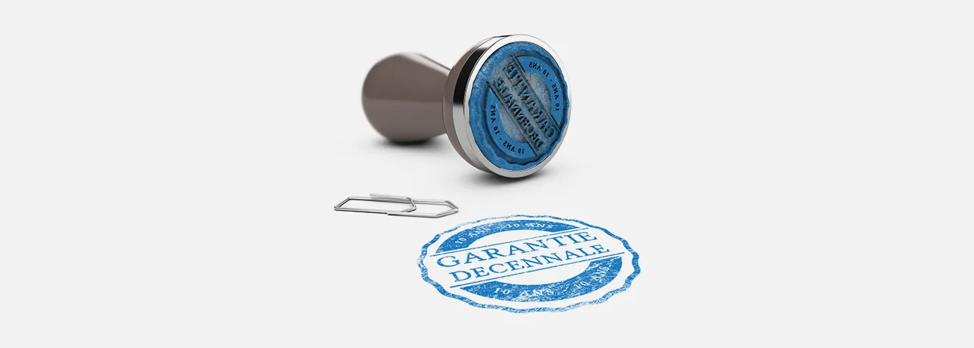 L’essentiel sur la garantie décennale