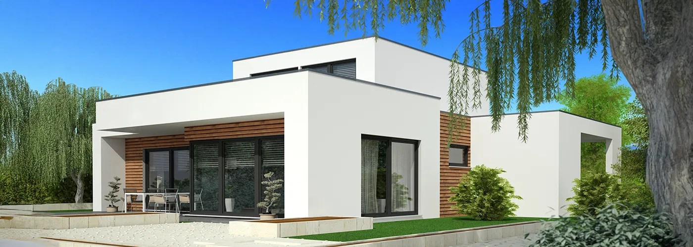 Construction – Les avantages d’un toit plat