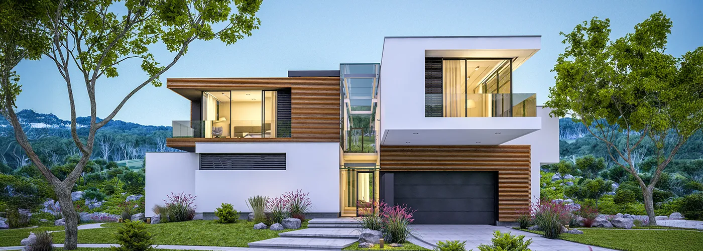 Qu’est-ce qu’une maison contemporaine ?