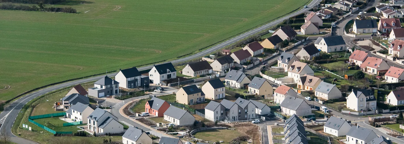 Qu’est-ce qu’un lotissement ?
