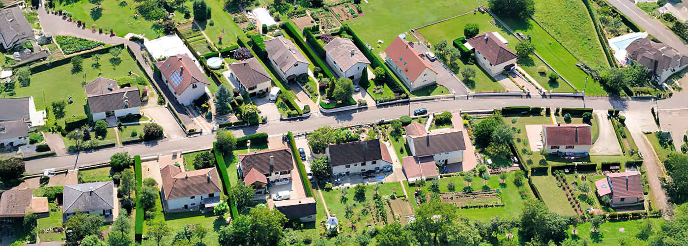 Construire sa maison en lotissement, une bonne idée ?