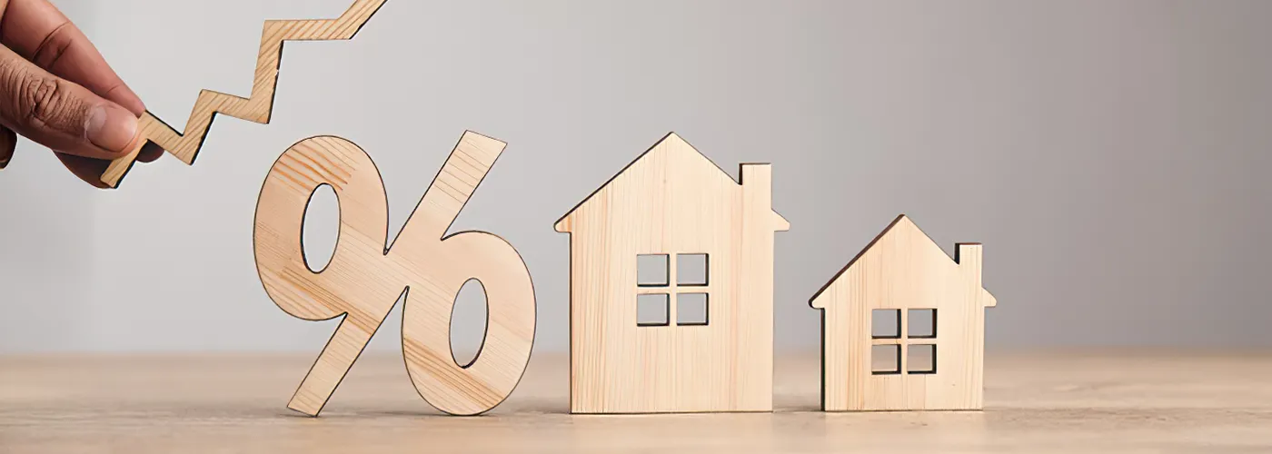 Coup de pouce de la banque de France sur le marché immobilier