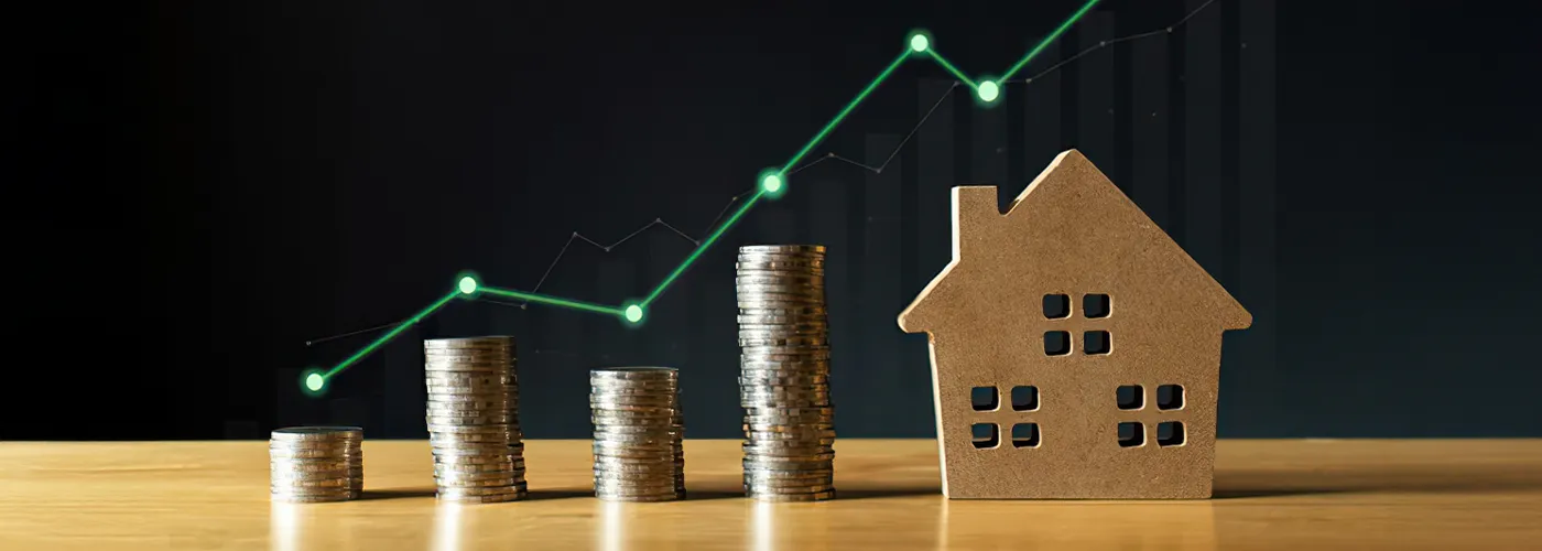 Le placement dans l’immobilier se veut rassurant dans un contexte économique des plus agités
