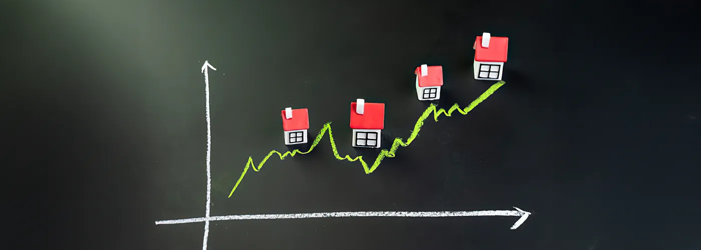 La remontée des taux et le durcissement des conditions de crédit risquent d’impacter la demande