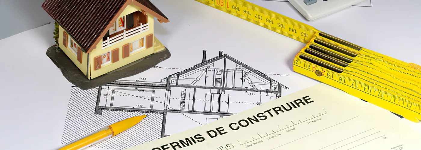 Le nombre de permis de construire accordés est revenu au niveau de 2019