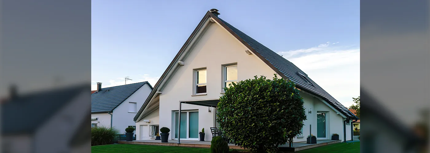 8 Français sur 10 sont prêts à sacrifier un peu de terrain pour vivre dans une maison