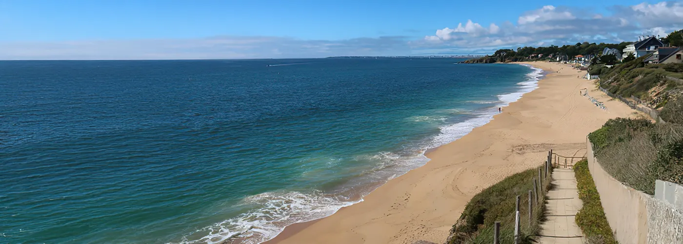 La Loire-Atlantique et ses nombreux atouts attirent de plus en plus