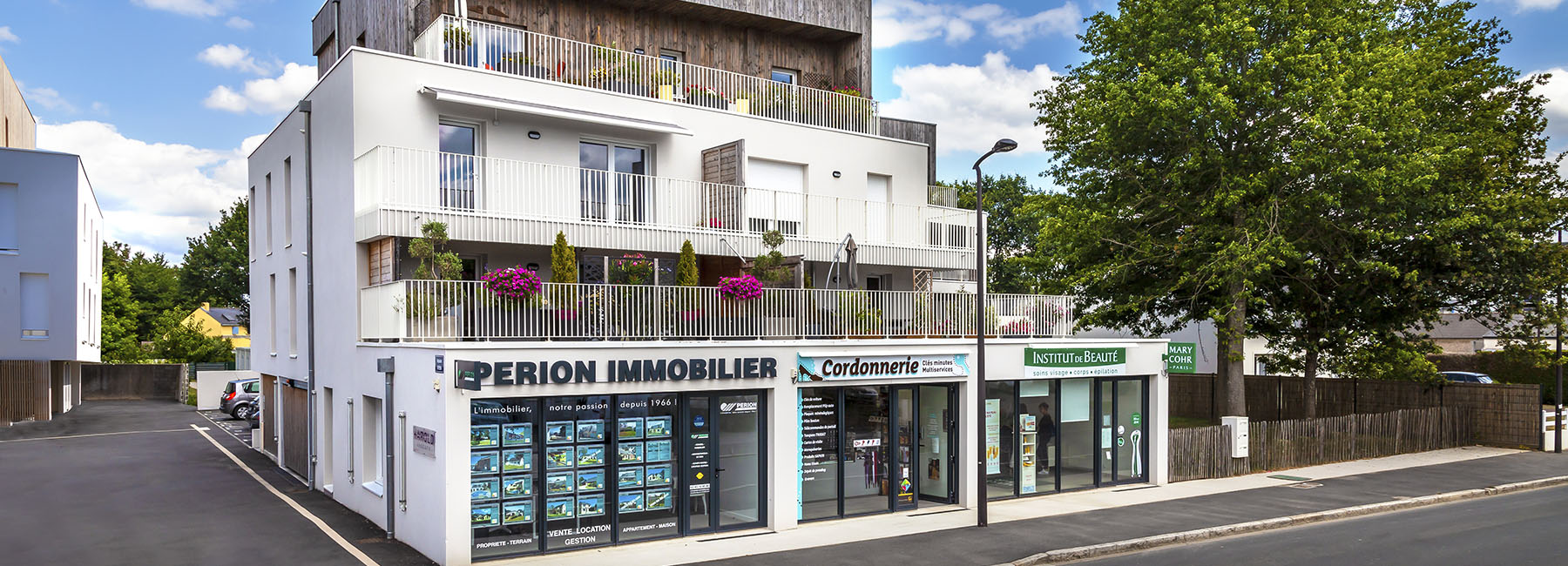 Perion Realisations Programmes Neufs Et Terrains A Batir Dans Le Grand Ouest Slide Perion Realisations07