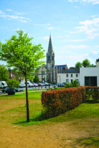 Perion Realisations Programmes Neufs Et Terrains A Batir Dans Le Grand Ouest Entre╠ue Village