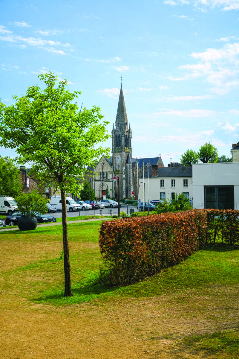 Perion Realisations Programmes Neufs Et Terrains A Batir Dans Le Grand Ouest Entre╠ue Village