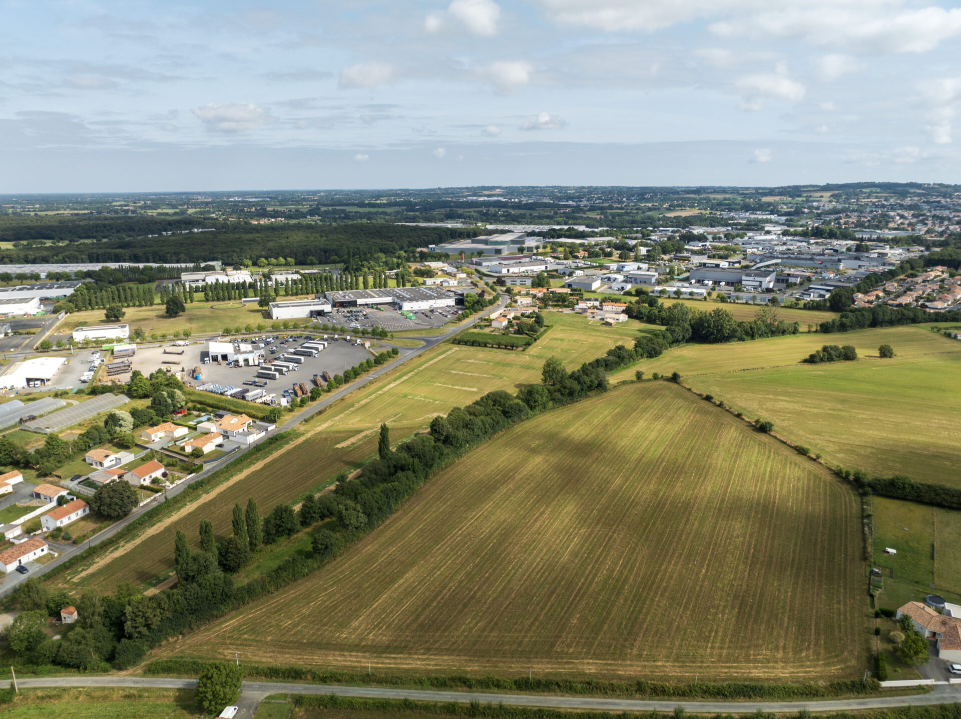 Perion Realisations Programmes Neufs Et Terrains A Batir Dans Le Grand Ouest 13 DJI 0814